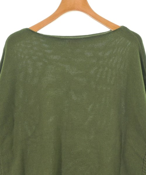 mao made（マオメイド）ニット・セーター 緑 サイズ:F レディース/2200618141142