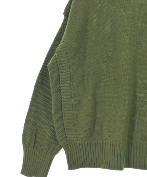 mao made（マオメイド）ニット・セーター 緑 サイズ:F レディース/2200618141142
