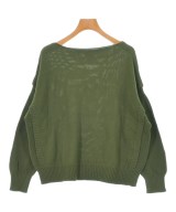 mao made（マオメイド）ニット・セーター 緑 サイズ:F レディース/2200618141142