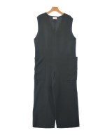 mao made（マオメイド）オールインワン/サロペット 黒 サイズ:F レディース/2200637782043