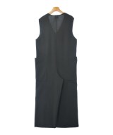 mao made（マオメイド）オールインワン/サロペット 黒 サイズ:F レディース/2200637782043