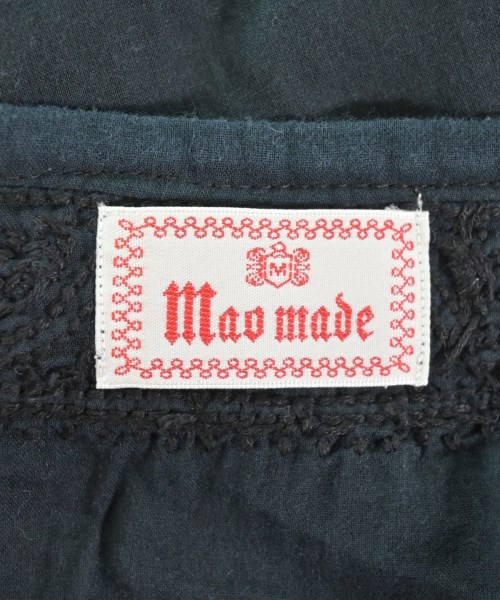 mao made（マオメイド）ワンピース 黒 サイズ:F レディース/2200608302010
