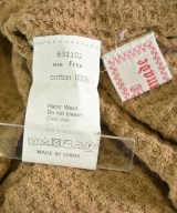 mao made（マオメイド）Tシャツ・カットソー 茶 サイズ:F レディース/2200616777077
