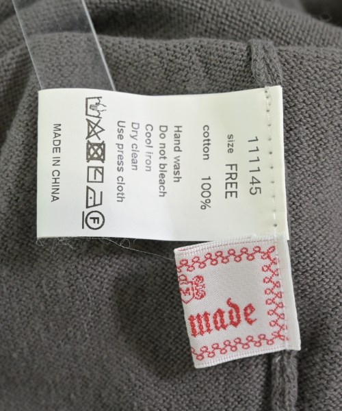 mao made（マオメイド）ニット・セーター グレー サイズ:F レディース/2200617892021