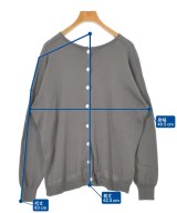 mao made（マオメイド）ニット・セーター グレー サイズ:F レディース/2200617892021