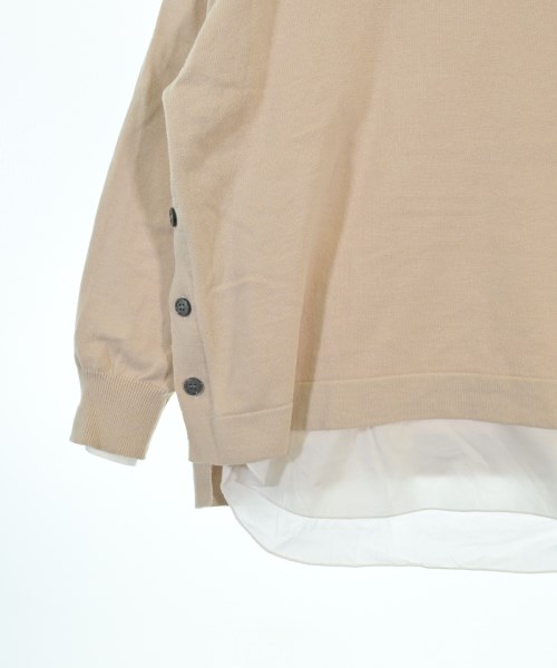 mao made（マオメイド）ニット・セーター ベージュ サイズ:F レディース/2200668592017