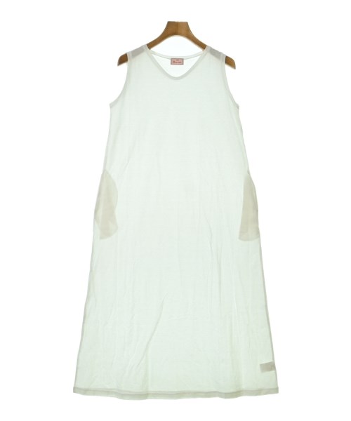 mao made(マオメイド)ワンピース 白 サイズ:F/2200674557031