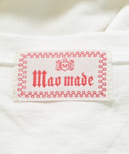 mao made（マオメイド）ワンピース 白 サイズ:F レディース/2200674557031
