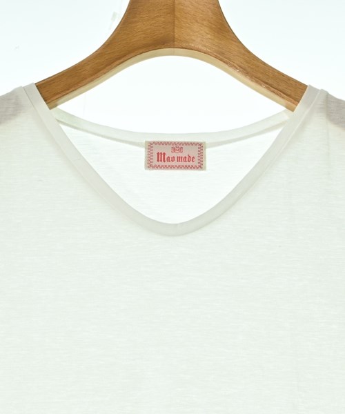 mao made（マオメイド）ワンピース 白 サイズ:F レディース/2200674557031