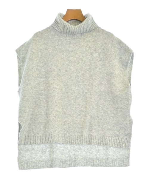 mao made(マオメイド)ベスト グレー サイズ:F/2200673877079