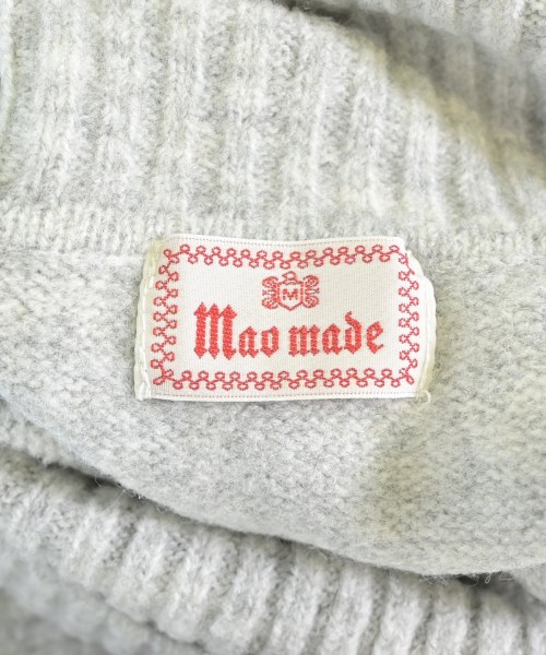 mao made（マオメイド）ベスト グレー サイズ:F レディース/2200673877079