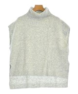 mao made（マオメイド）ベスト グレー サイズ:F レディース/2200673877079