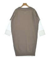 mao made（マオメイド）ニット・セーター グレー サイズ:F レディース/2200697345073