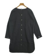 mao made（マオメイド）カジュアルシャツ 黒 サイズ:F レディース/2200697345097