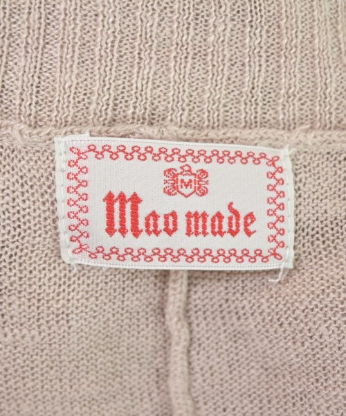 mao made（マオメイド）カーディガン ピンク サイズ:F レディース/2200692275108