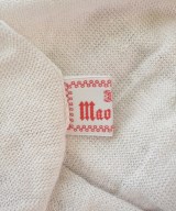 mao made（マオメイド）カーディガン ピンク サイズ:F レディース/2200712581011