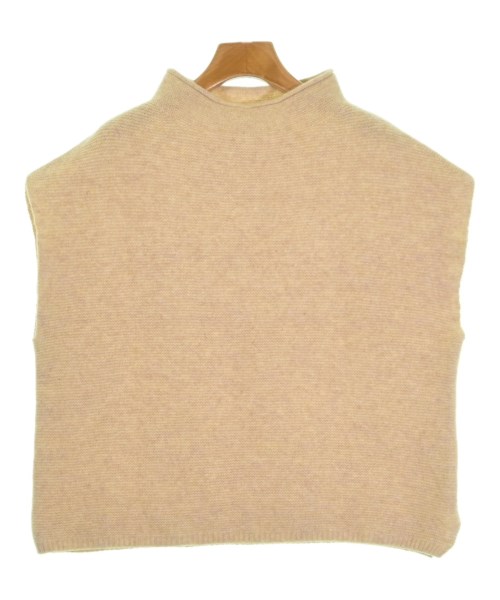 mao made(マオメイド)ベスト ベージュ サイズ:F/2200635282064