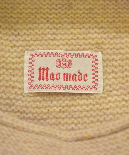 mao made（マオメイド）ベスト ベージュ サイズ:F レディース/2200635282064