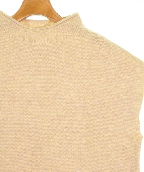 mao made（マオメイド）ベスト ベージュ サイズ:F レディース/2200635282064