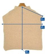 mao made（マオメイド）ベスト ベージュ サイズ:F レディース/2200635282064