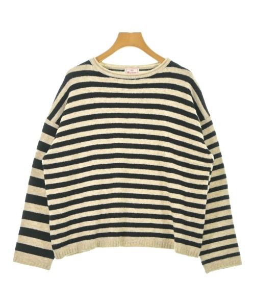 mao made(マオメイド)ニット・セーター ベージュ サイズ:F/2200635921062