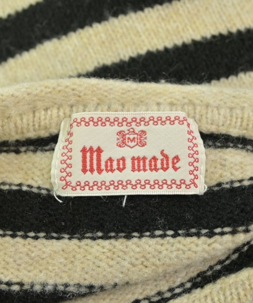 mao made（マオメイド）ニット・セーター ベージュ サイズ:F レディース/2200635921062