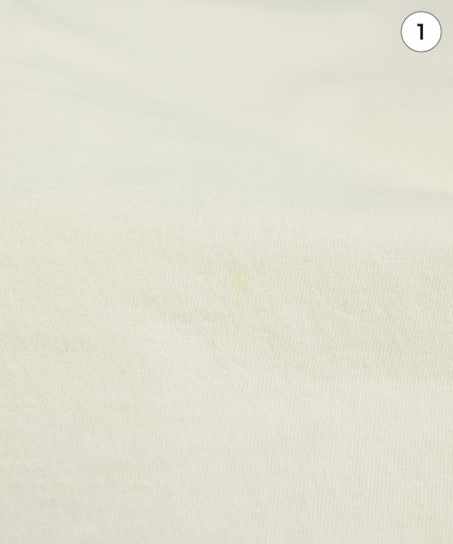 mao made（マオメイド）Tシャツ・カットソー 白 サイズ:F レディース/2200700465057