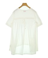 mao made（マオメイド）Tシャツ・カットソー 白 サイズ:F レディース/2200700465057