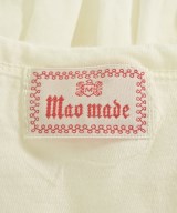 mao made（マオメイド）Tシャツ・カットソー 白 サイズ:F レディース/2200700465057
