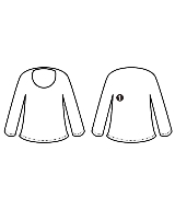 mao made（マオメイド）カジュアルシャツ 白 サイズ:F レディース/2200706082036