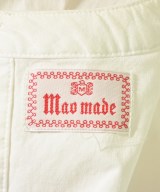 mao made（マオメイド）カジュアルシャツ 白 サイズ:F レディース/2200706082036