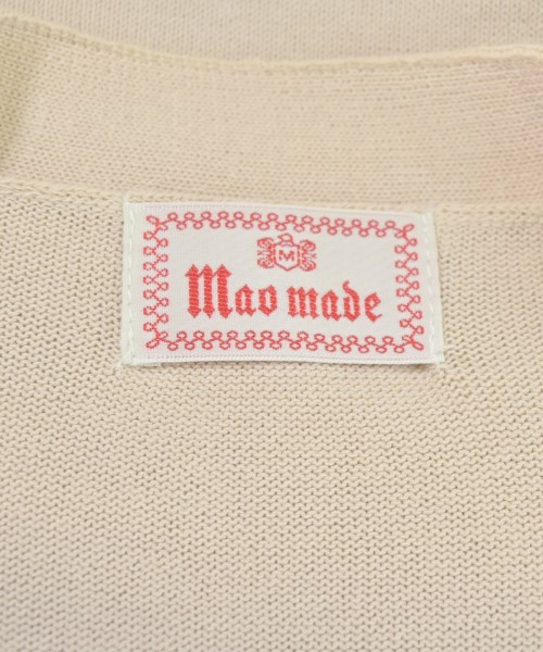 mao made（マオメイド）カーディガン ベージュ サイズ:F レディース/2200709073017