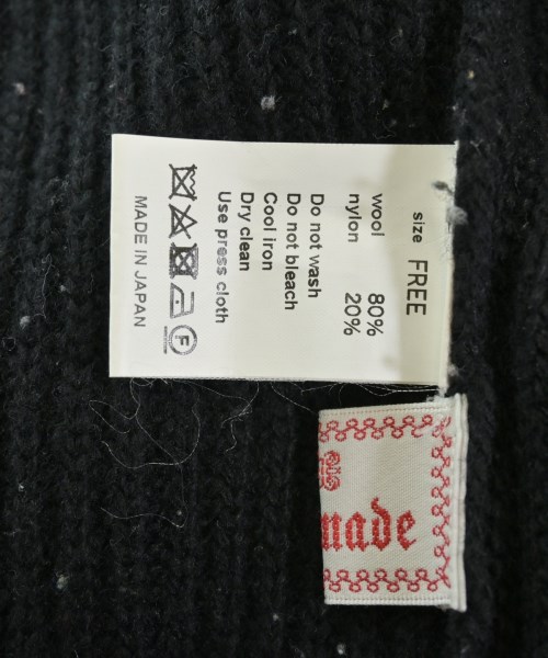 mao made（マオメイド）ニット・セーター 黒 サイズ:F レディース/2200661358030