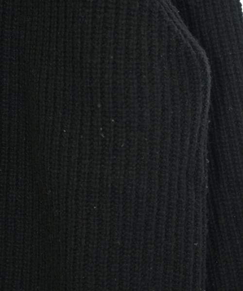 mao made（マオメイド）ニット・セーター 黒 サイズ:F レディース/2200661358030