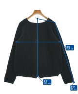 mao made（マオメイド）ニット・セーター 黒 サイズ:F レディース/2200661358030