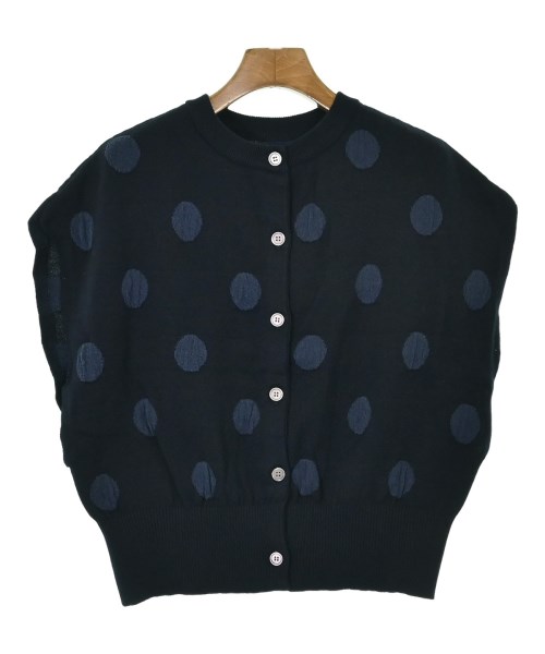 mao made(マオメイド)ベスト/ノースリーブ 紺 サイズ:F/2200663916085