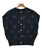 mao made（マオメイド）ベスト/ノースリーブ 紺 サイズ:F レディース/2200663916085