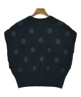 mao made（マオメイド）ベスト/ノースリーブ 紺 サイズ:F レディース/2200663916085