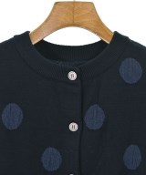 mao made（マオメイド）ベスト/ノースリーブ 紺 サイズ:F レディース/2200663916085