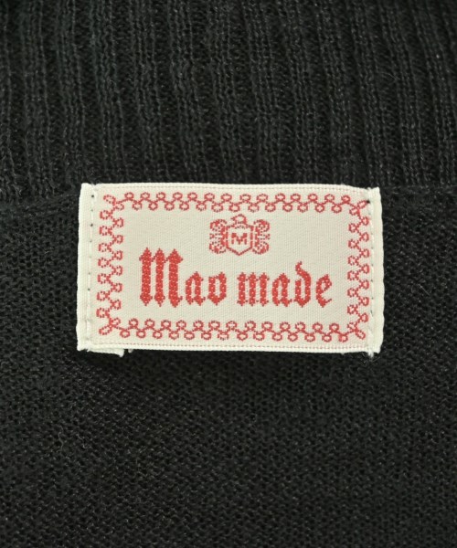mao made（マオメイド）カーディガン 黒 サイズ:F レディース/2200686549062