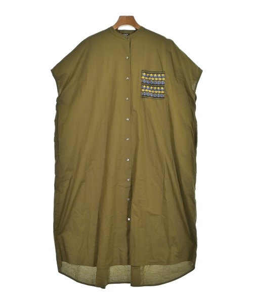マーブルシュッド(marble SUD)のmarble SUD シャツワンピース