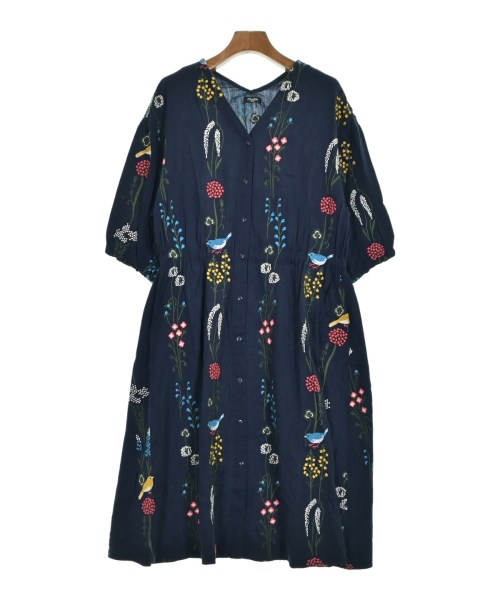 マーブルシュッド(marble SUD)のmarble SUD シャツワンピース