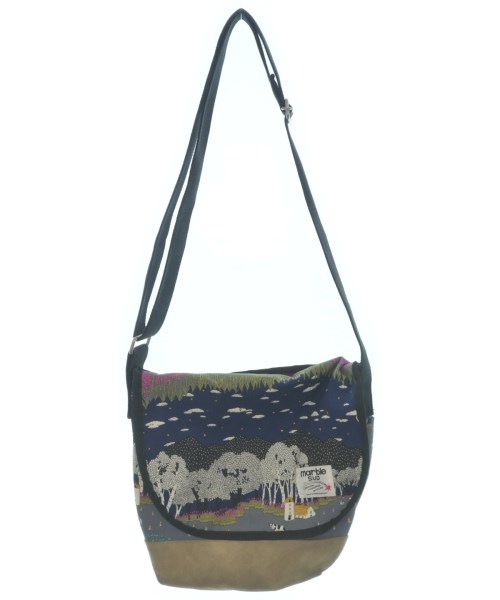 マーブルシュッド(marble SUD)のmarble SUD ショルダーバッグ