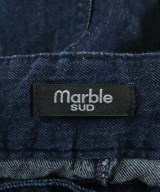 marble SUD（マーブルシュッド）デニムパンツ 紺 サイズ:-(M位) レディース/2200630066218