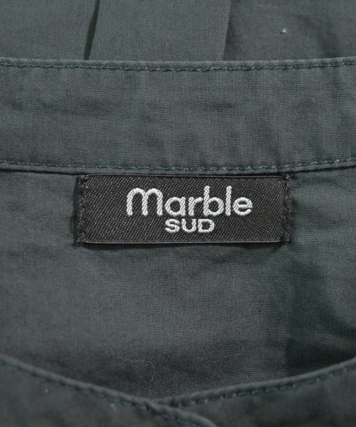 marble SUD（マーブルシュッド）シャツワンピース グレー サイズ:F レディース/2200625001026
