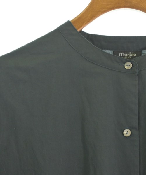 marble SUD（マーブルシュッド）シャツワンピース グレー サイズ:F レディース/2200625001026