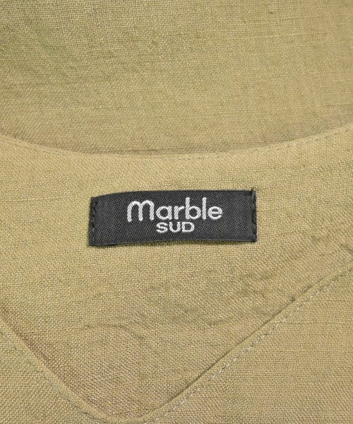 marble SUD（マーブルシュッド）ワンピース ベージュ サイズ:F レディース/2200625001033