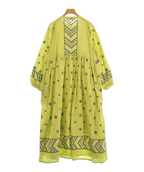 marble SUD（マーブルシュッド）シャツワンピース 緑 サイズ:F レディース/2200625001040