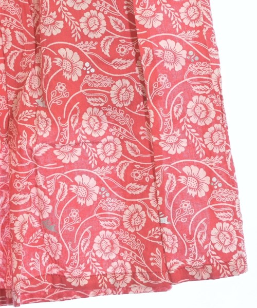 marble SUD（マーブルシュッド）ロング・マキシ丈スカート 赤 サイズ:-(M位) レディース/2200609180037