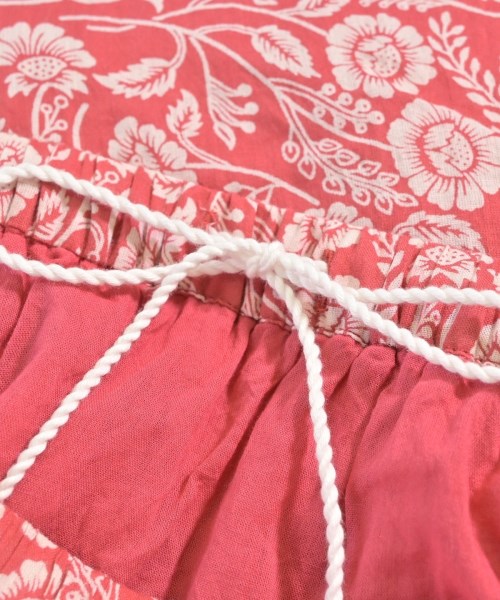 marble SUD（マーブルシュッド）ロング・マキシ丈スカート 赤 サイズ:-(M位) レディース/2200609180037